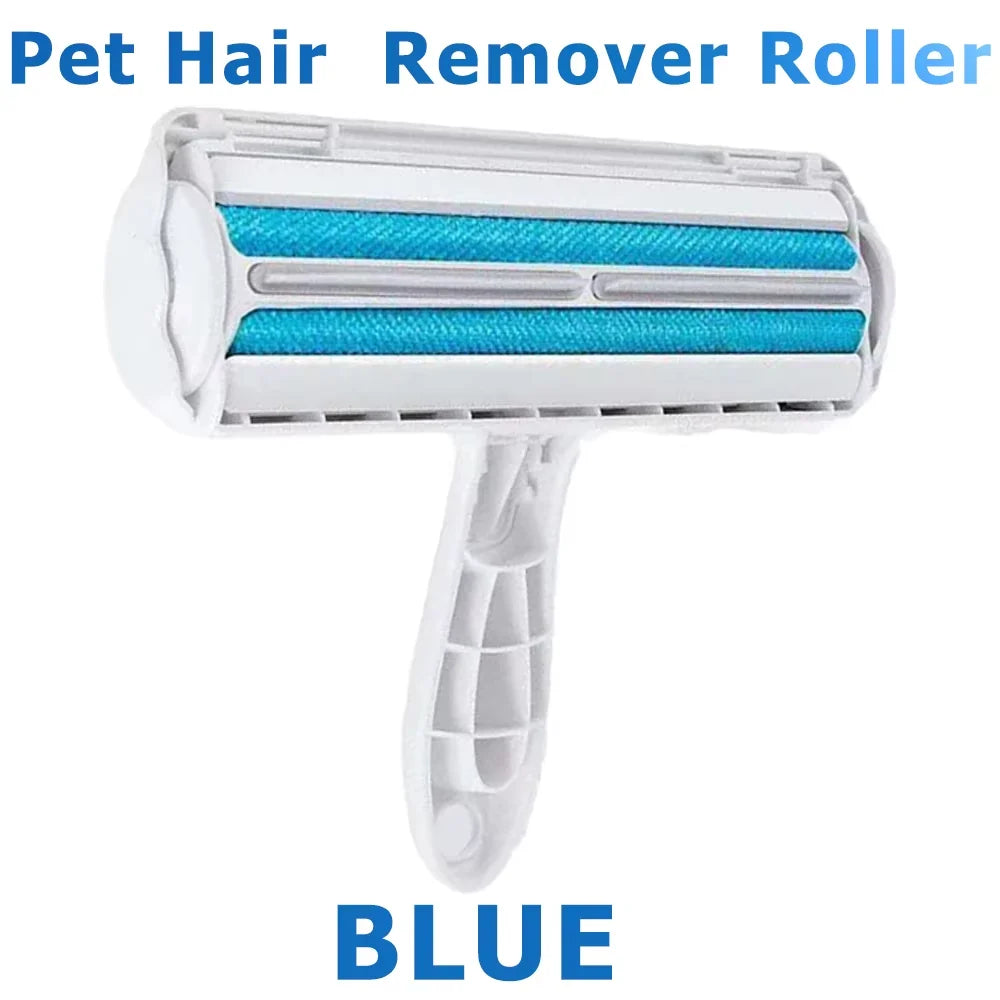 Rouleau Anti-Poils Réutilisable pour Chien et Chat