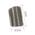 Brosse Masseuse d'Angle pour Chat - Anti-Poils Auto-Toilettage