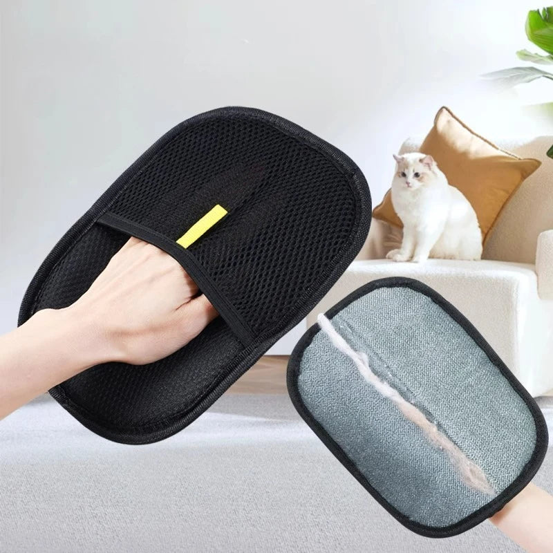 Gant Anti-Poils Magique pour Chien et Chat`
