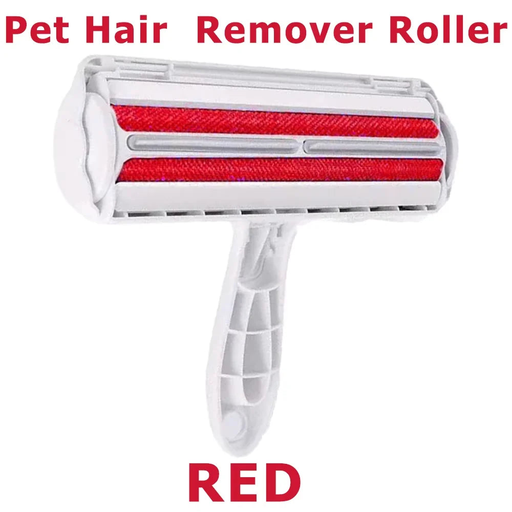 Rouleau Anti-Poils Réutilisable pour Chien et Chat