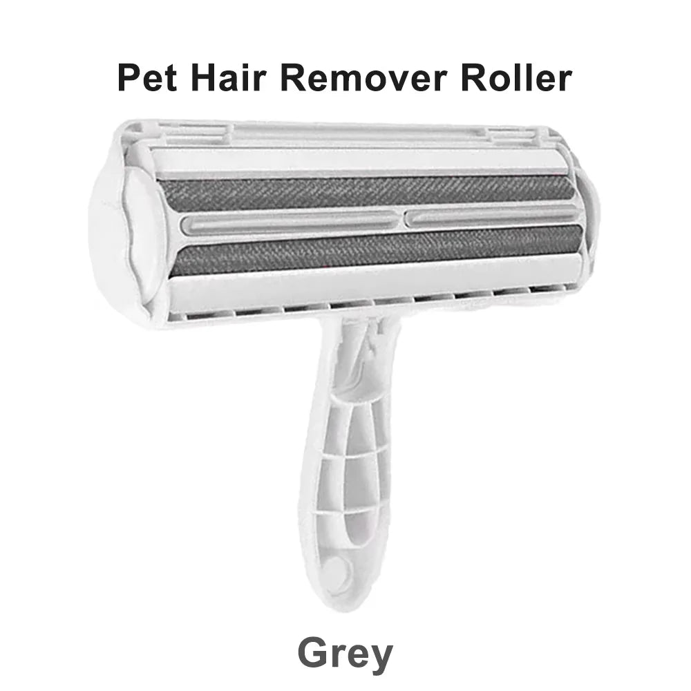 Rouleau Anti-Poils Réutilisable pour Chien et Chat