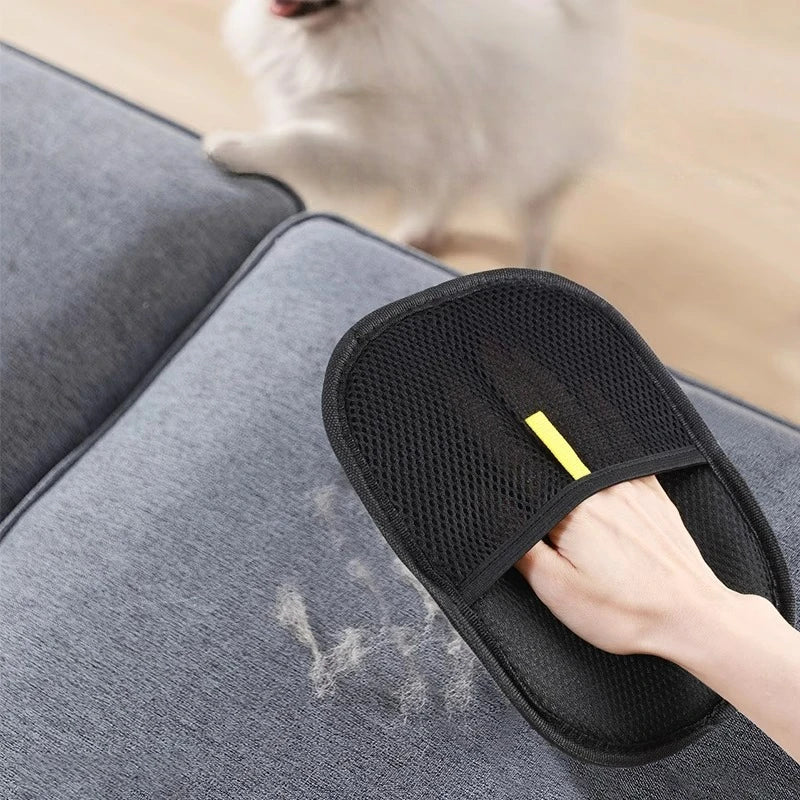 Gant Anti-Poils Magique pour Chien et Chat`