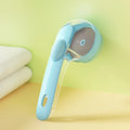 Brosse de Bain pour Petits Chiens et Chats - Massage & Shampoing