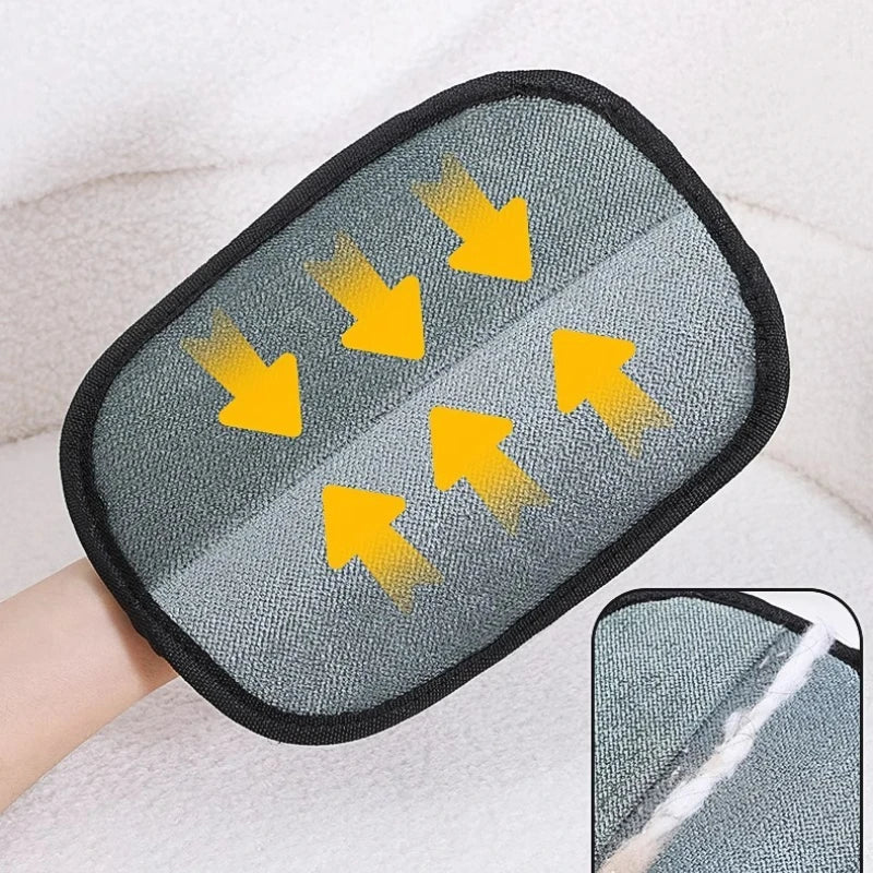 Gant Anti-Poils Magique pour Chien et Chat`